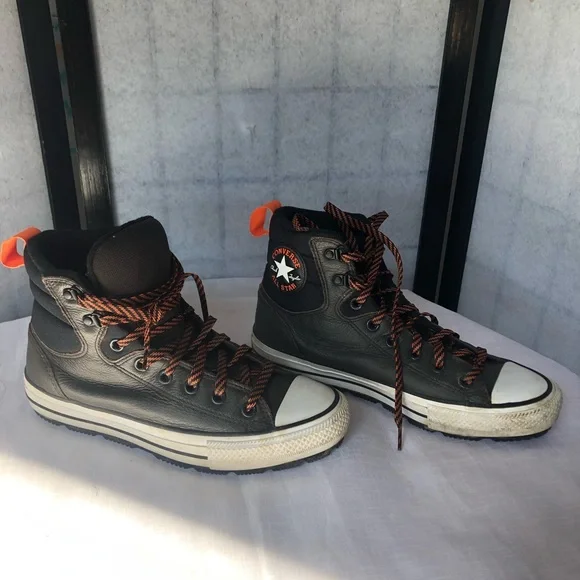 Converse chuck Taylor all star Berkshire boots, size womens 9.5 mens 7.5 - Picture 3 of 6